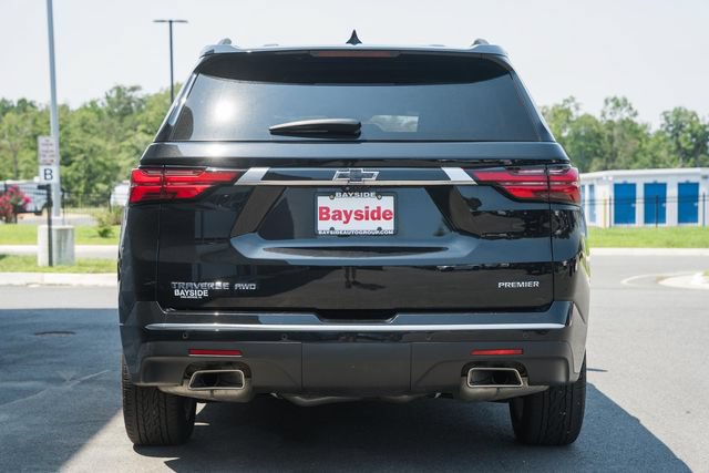 Used 2023 Chevrolet Traverse Premier AWD/4WD image 7