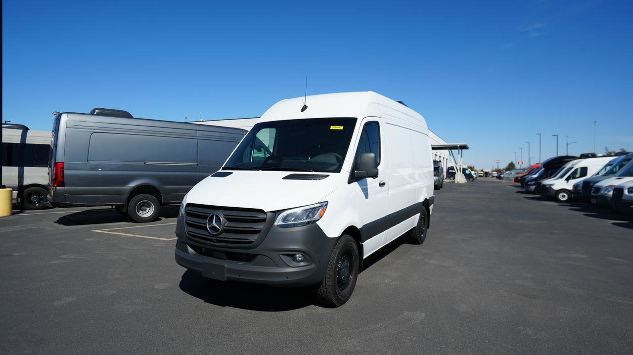 New 2025 Mercedes-Benz Sprinter 2500 image 2