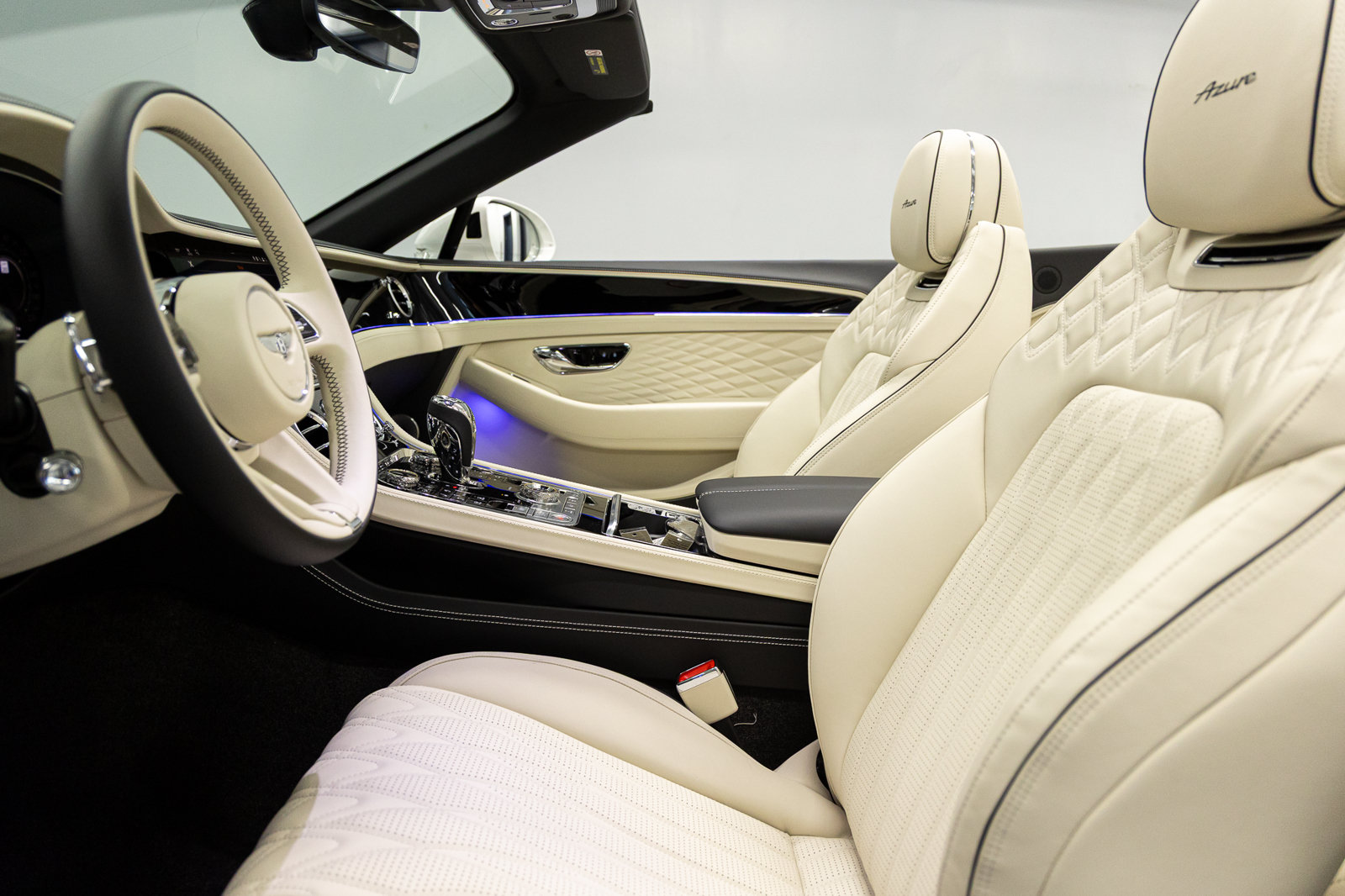 New 2026 Bentley Continental GT Azure AWD/4WD image 36