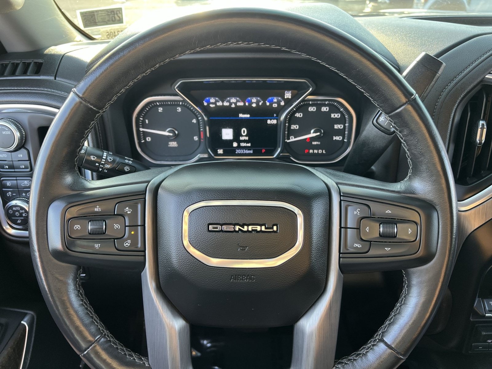 Used 2022 GMC Sierra 3500 Denali w/ Denali Ultimate Package AWD/4WD image 16