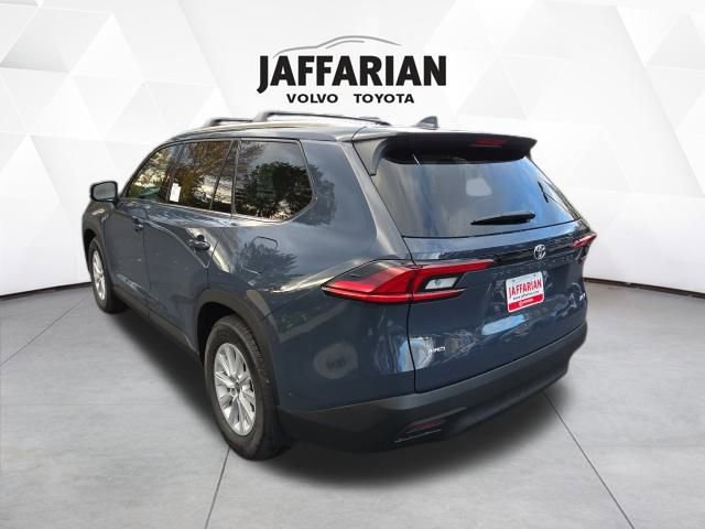 New 2026 Toyota Grand Highlander XLE image 5