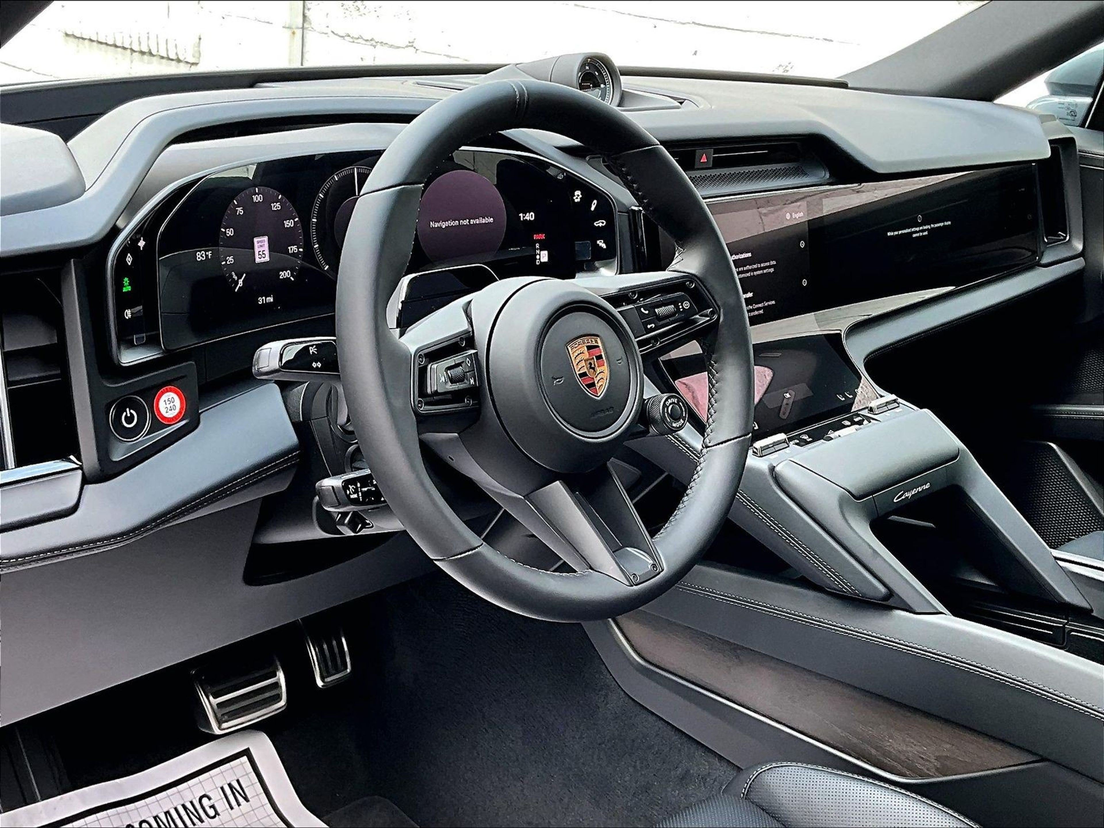 New 2026 Porsche Cayenne S AWD/4WD image 4