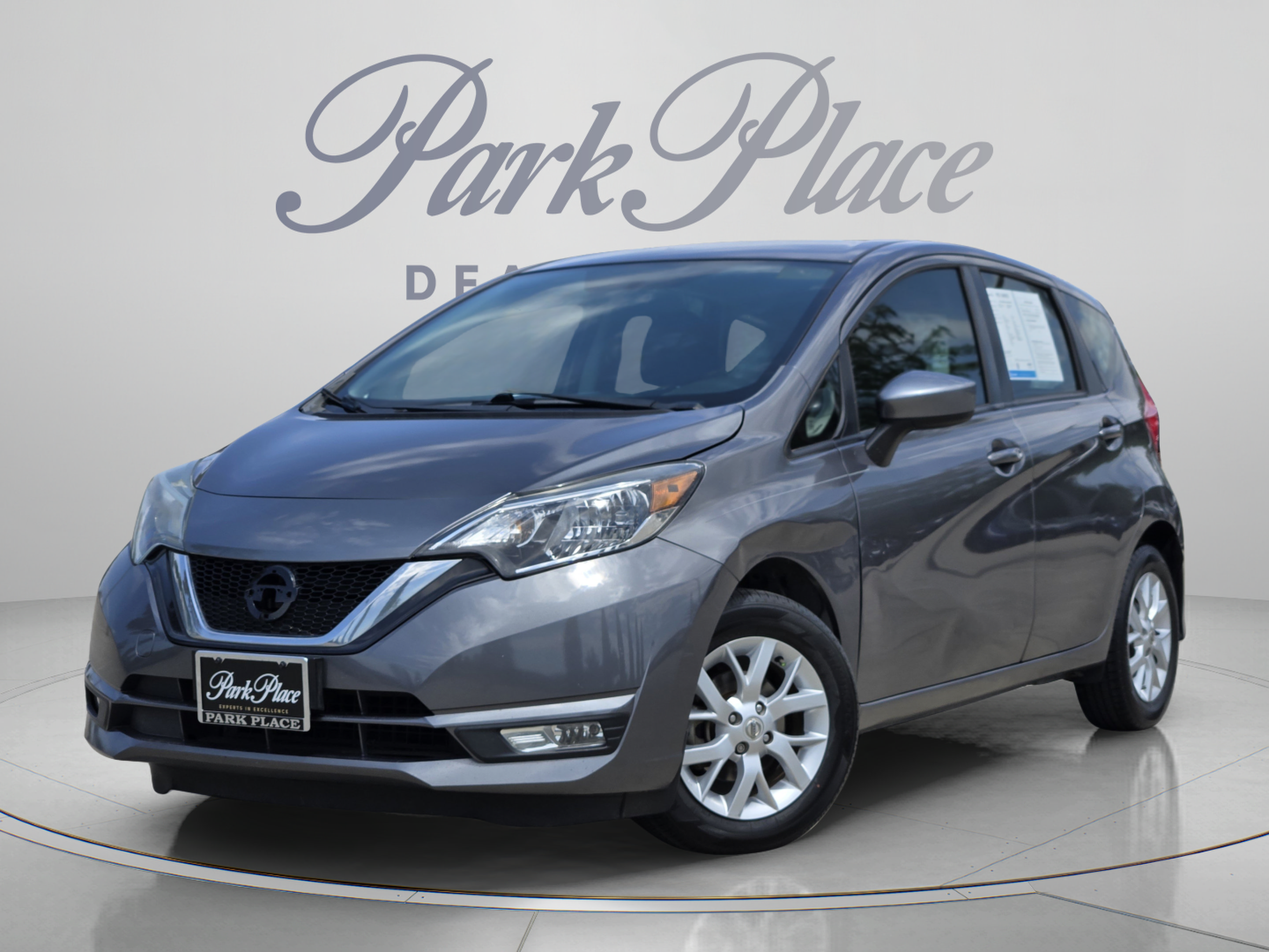 Used 2017 Nissan Versa Note SV w/ SV Appearance Package