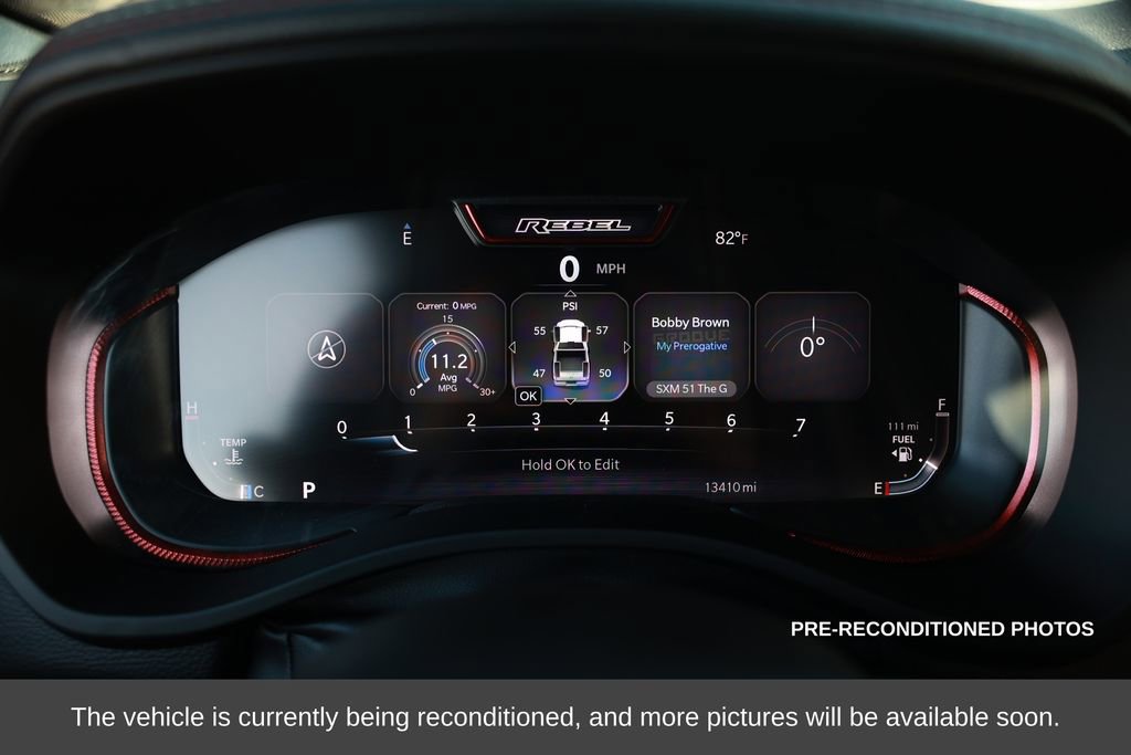 Used 2023 RAM 1500 Rebel w/ Rebel Level 2 Equipment Group image 16