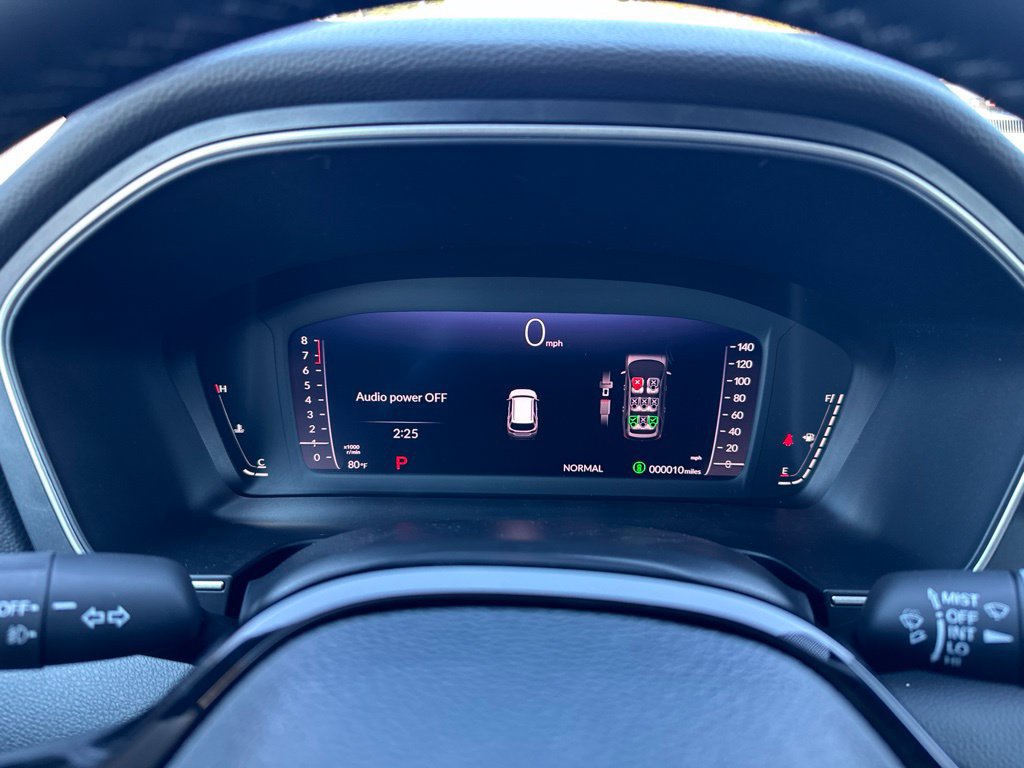 New 2026 Honda Pilot EX-L image 31