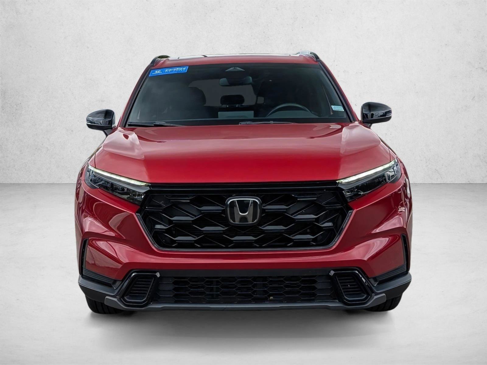 Certified 2023 Honda CR-V Sport video 2