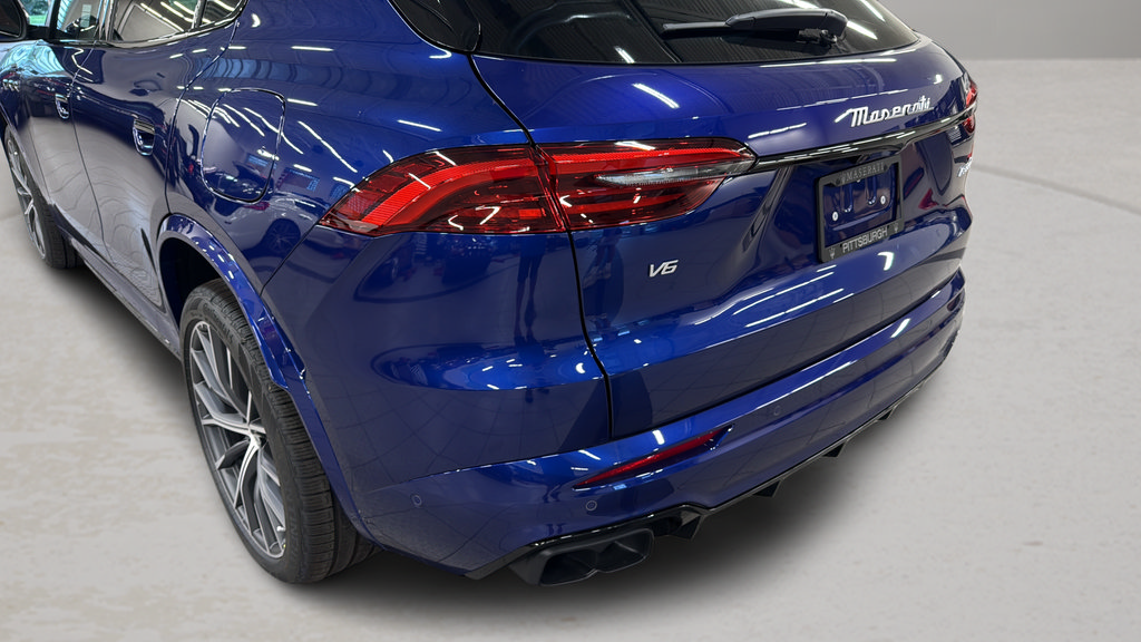 New 2026 Maserati Grecale Modena AWD/4WD image 12