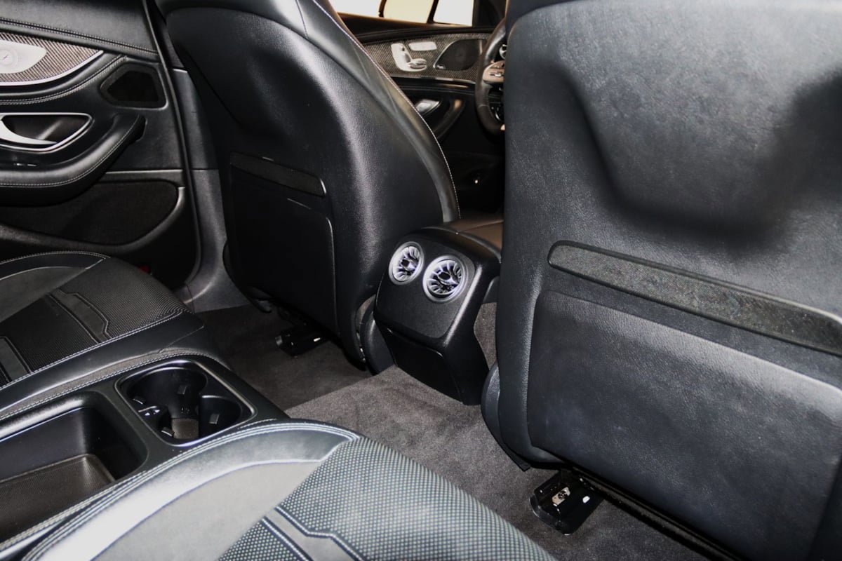 Used 2019 Mercedes-Benz AMG GT 63 w/ AMG Dynamic Plus Package image 78