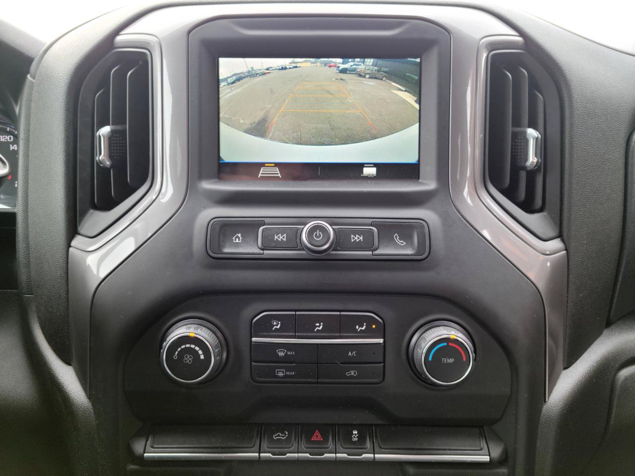 Used 2019 Chevrolet Silverado 1500 Custom AWD/4WD image 11