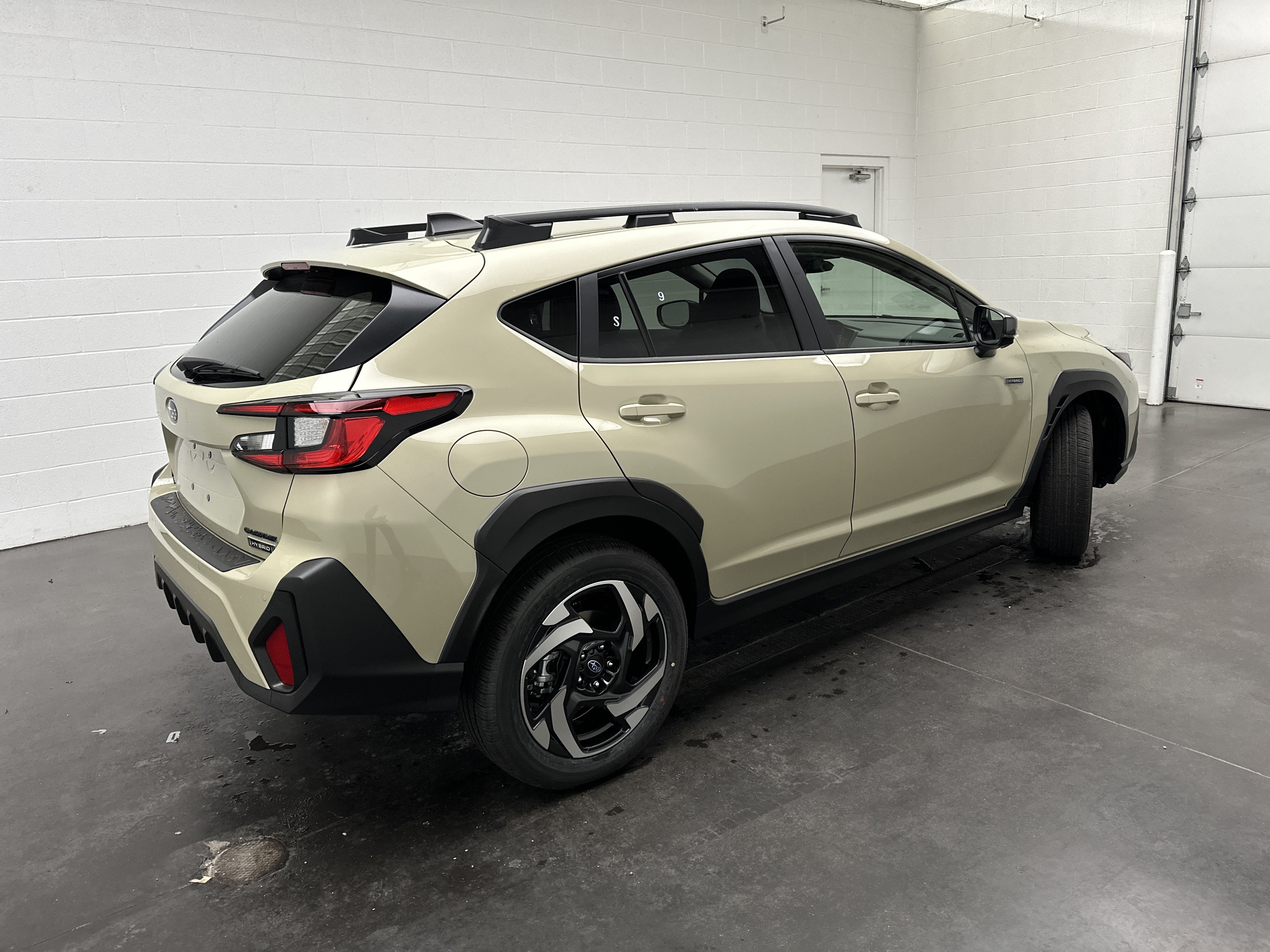 New 2026 Subaru Crosstrek 2.5i Limited AWD/4WD image 8
