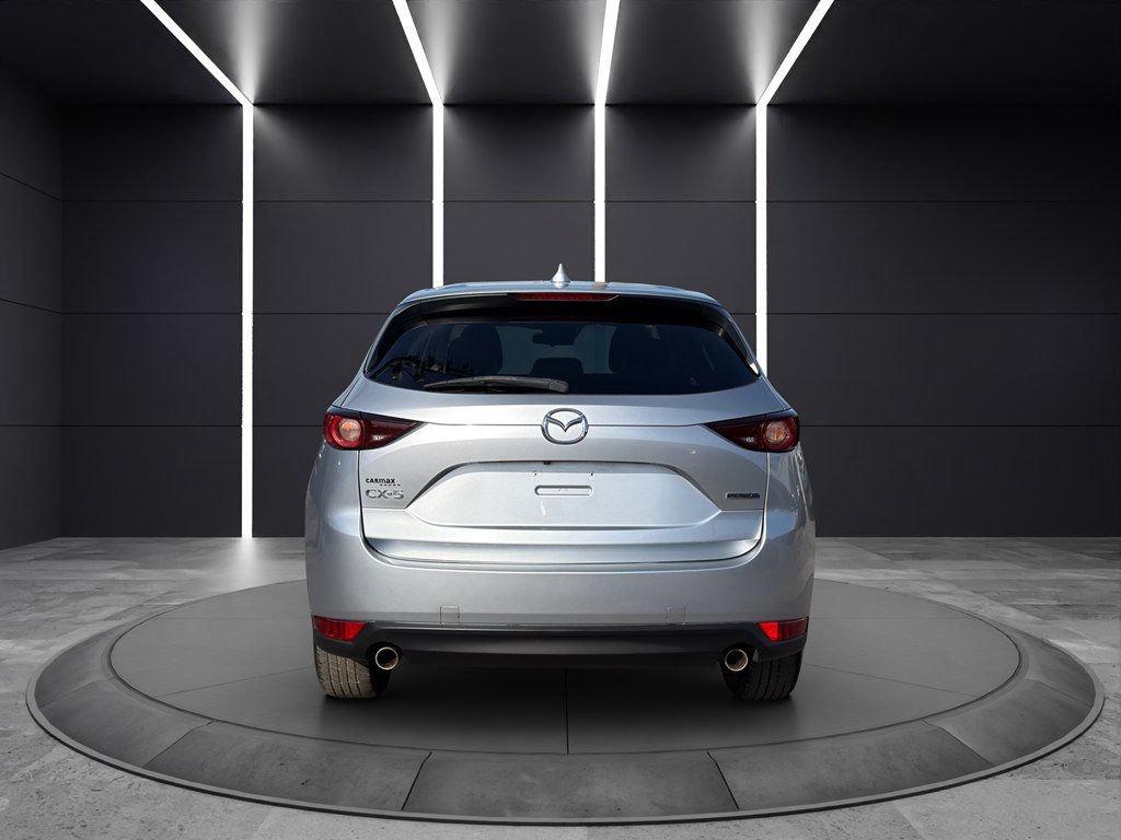 Used 2020 MAZDA CX-5 Touring FWD image 5