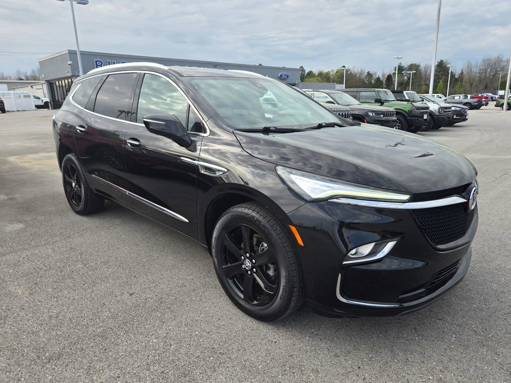 Used 2024 Buick Enclave Essence w/ Experience Buick Package image 2