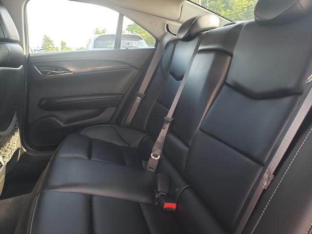 Used 2018 Cadillac ATS 2.0T AWD Sedan image 12