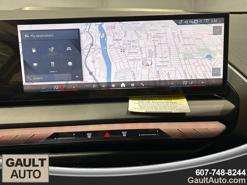 New 2026 BMW X3 xDrive30i w/ Convenience Package AWD/4WD image 11