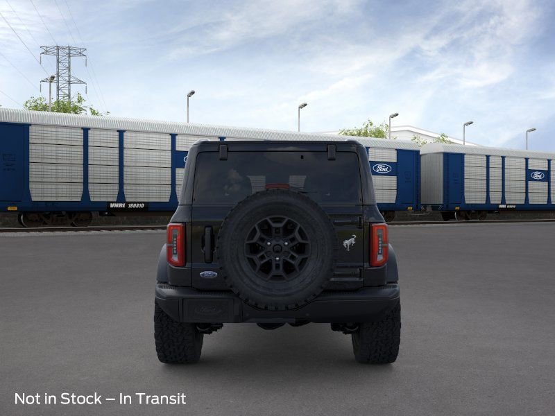 New 2026 Ford Bronco Badlands AWD/4WD image 5