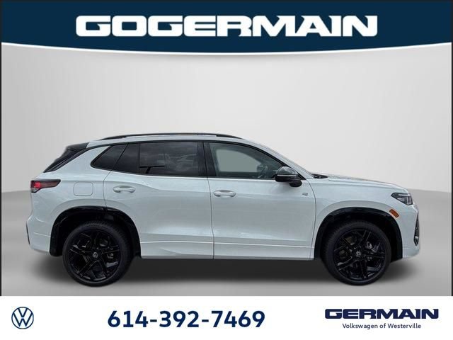 New 2026 Volkswagen Tiguan SE R-Line AWD/4WD image 6