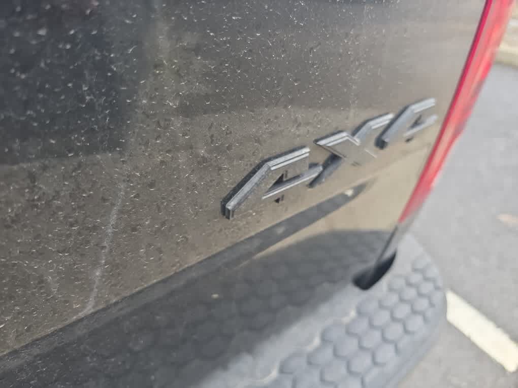 Used 2022 RAM 1500 Warlock w/ Electronics Group AWD/4WD image 7