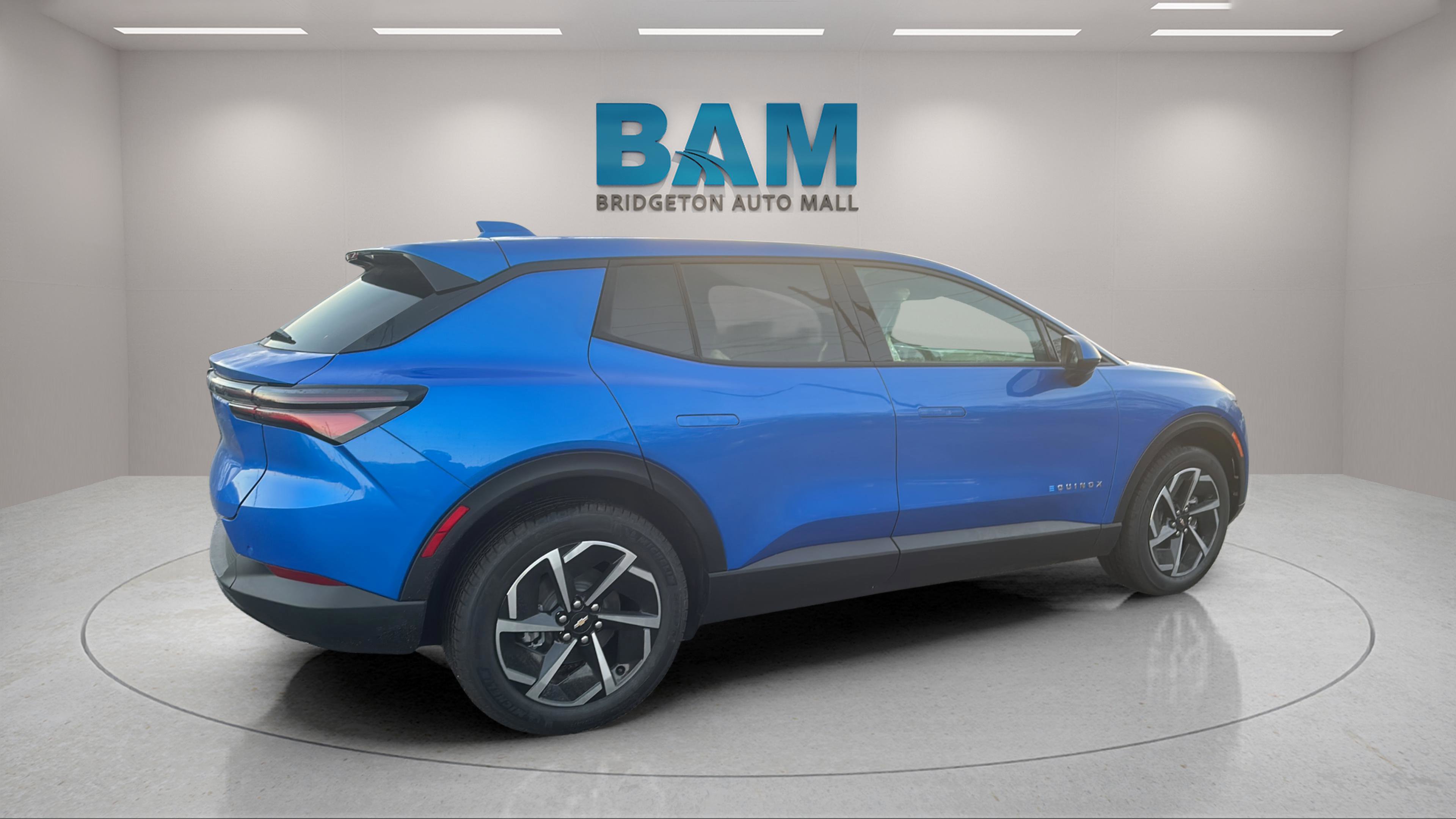 New 2026 Chevrolet Equinox EV LT image 10