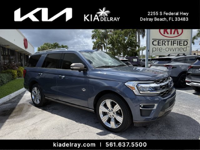 Used 2023 Ford Expedition King Ranch