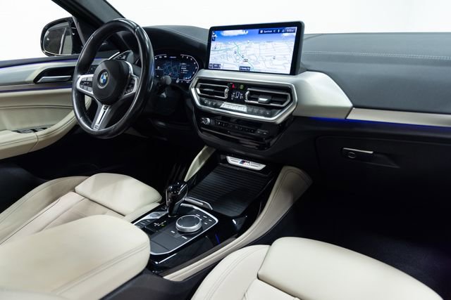 Certified 2023 BMW X4 M40i w/ Premium Package image 26