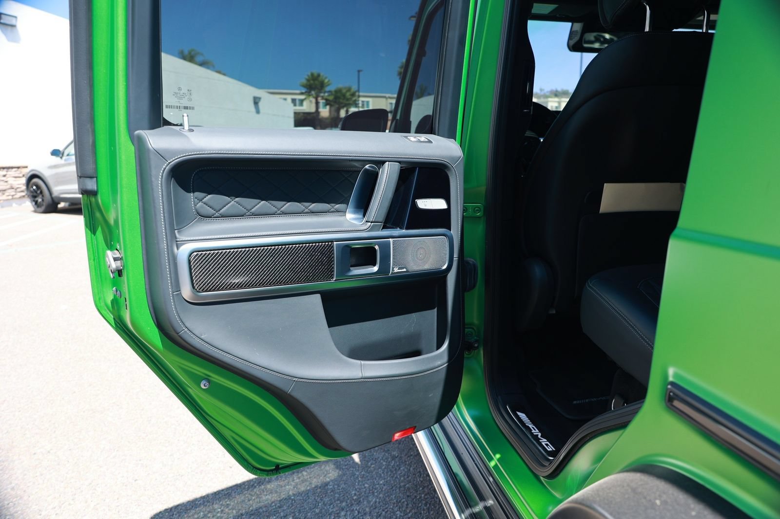 Used 2024 Mercedes-Benz G 63 AMG 4MATIC image 47