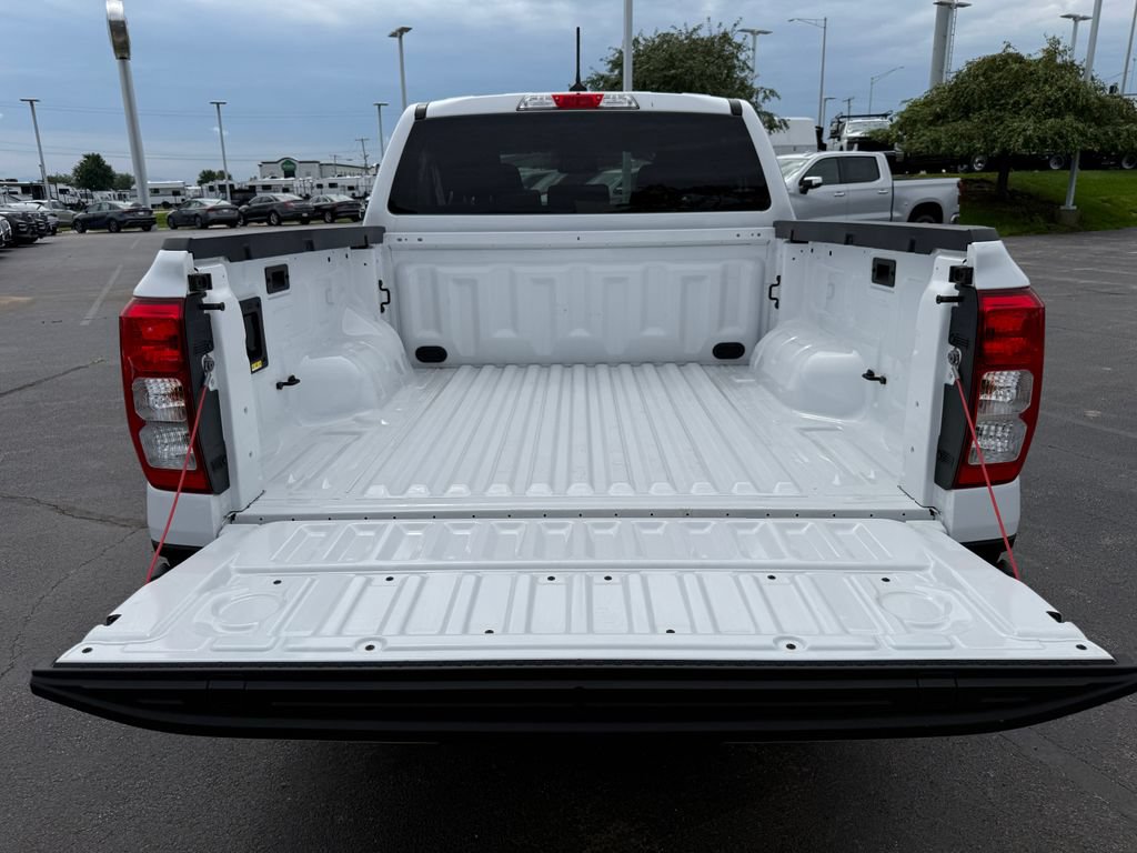 Certified 2025 Ford Ranger XL AWD/4WD image 12