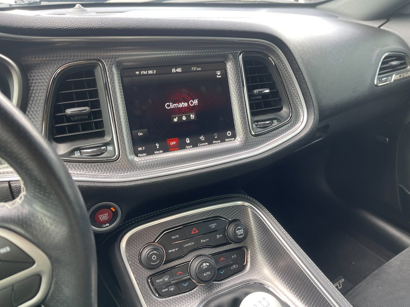 Used 2019 Dodge Challenger SRT Hellcat image 19