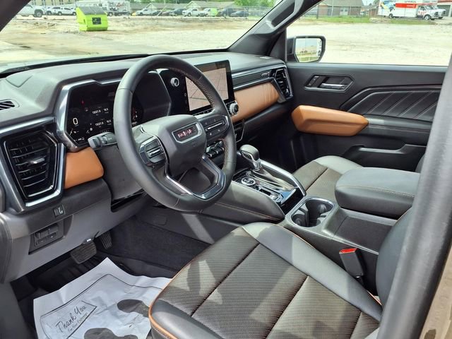 Used 2024 GMC Canyon AT4 w/ AT4 Premium Package image 15