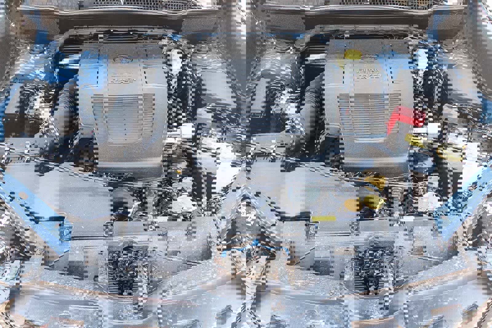 New 2025 Subaru Forester Wilderness image 27