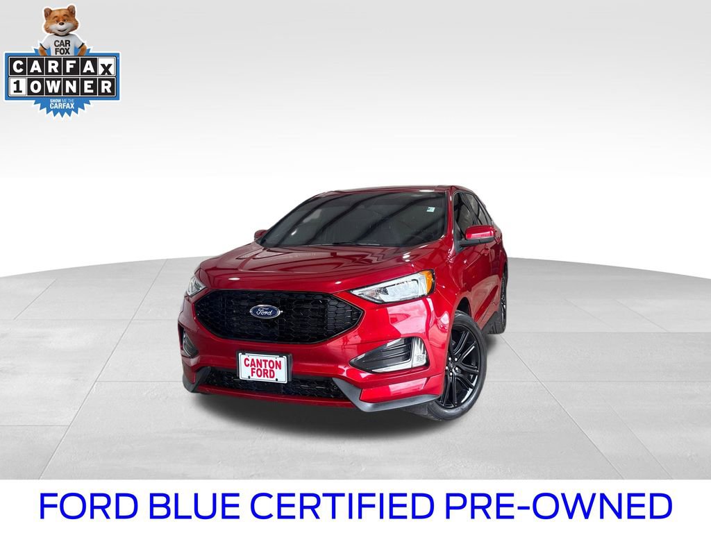Used 2023 Ford Edge ST-Line