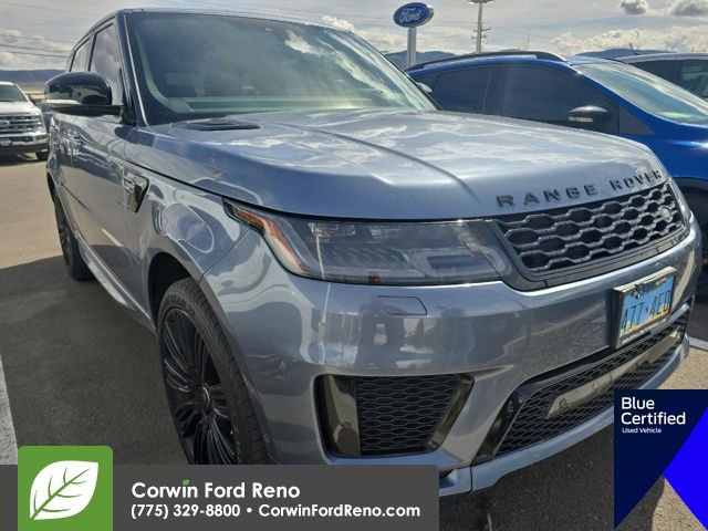 Used 2018 Land Rover Range Rover Sport Supercharged image 3