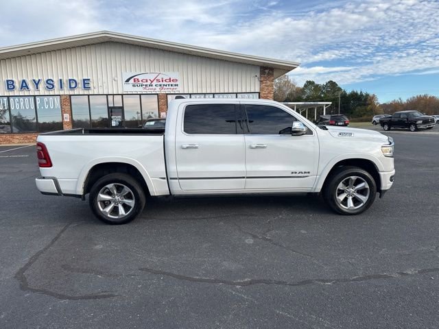 Used 2019 RAM 1500 Limited AWD/4WD image 10