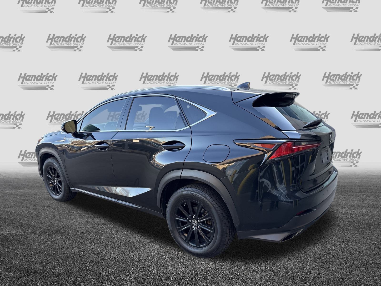 Used 2020 Lexus NX 300 AWD w/ Comfort Package image 8