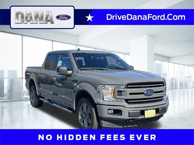 Certified 2020 Ford F150 XLT w/ Equipment Group 302A Luxury