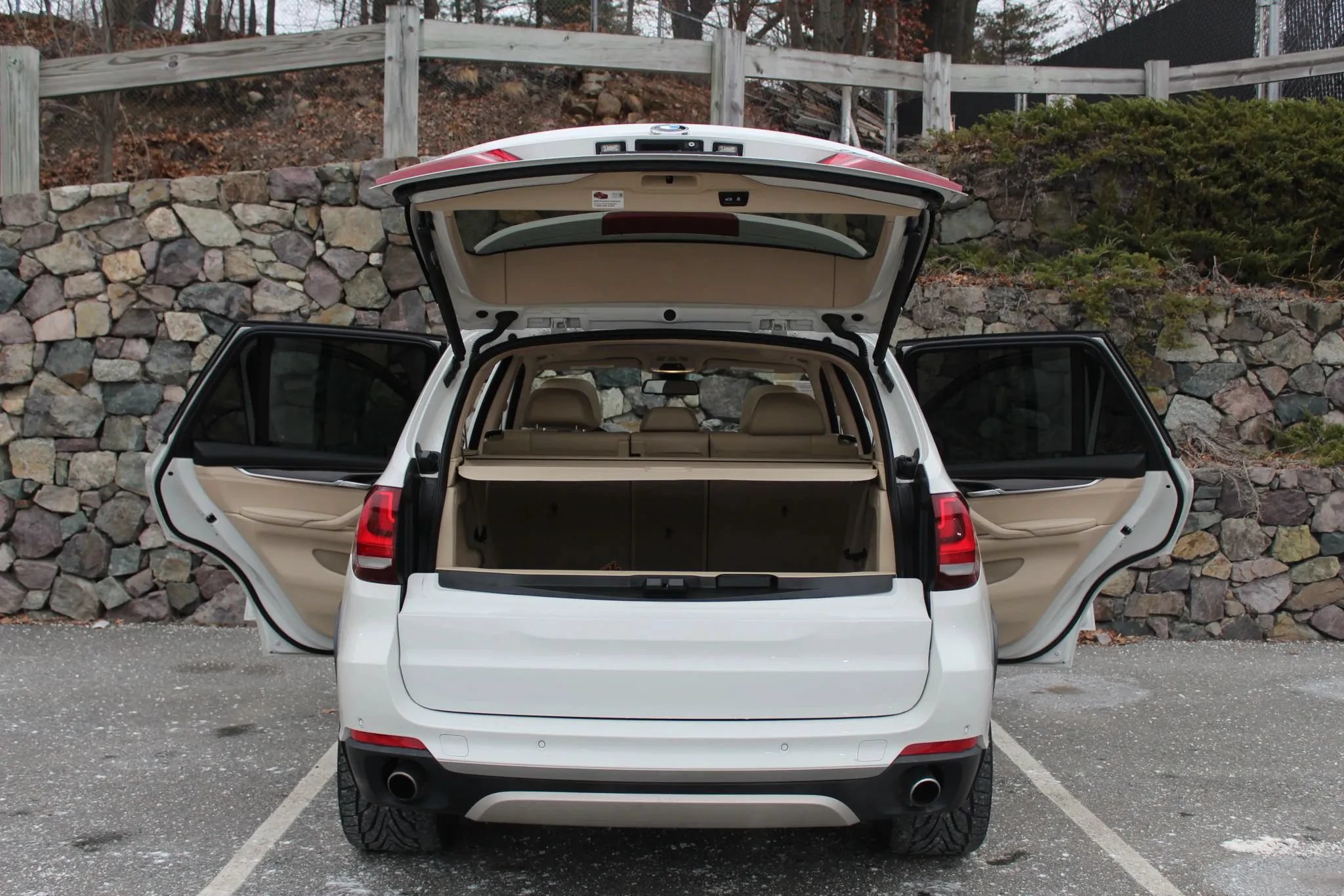 Used 2015 BMW X5 xDrive35i AWD/4WD image 43