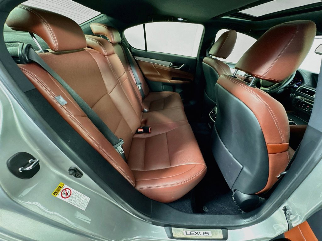 Used 2013 Lexus GS 350 w/ F Sport Pkg RWD image 35