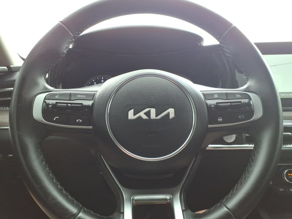 Used 2024 Kia K5 EX FWD image 32