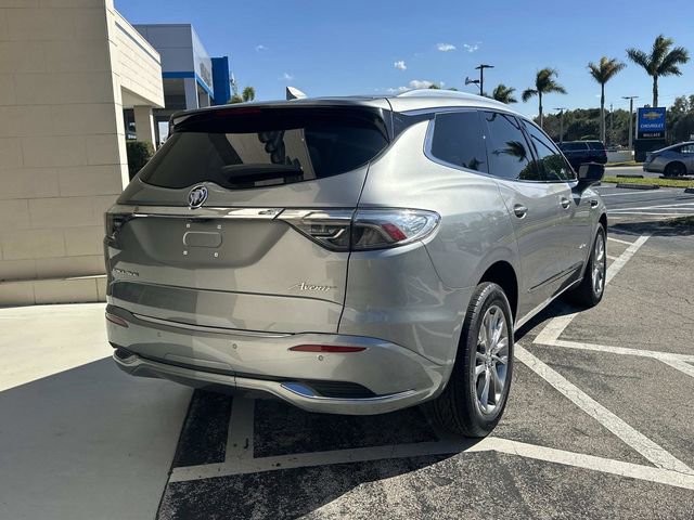Used 2023 Buick Enclave Avenir w/ Avenir Technology Package FWD image 6