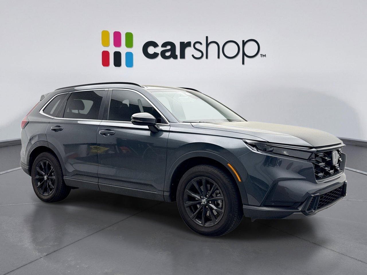 Used 2025 Honda CR-V Sport-L image 7