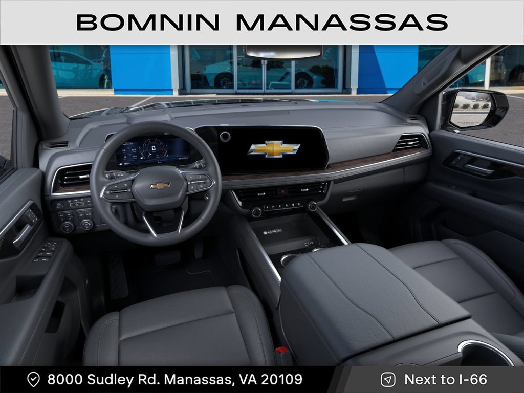 New 2026 Chevrolet Tahoe LT w/ Comfort Package AWD/4WD image 15