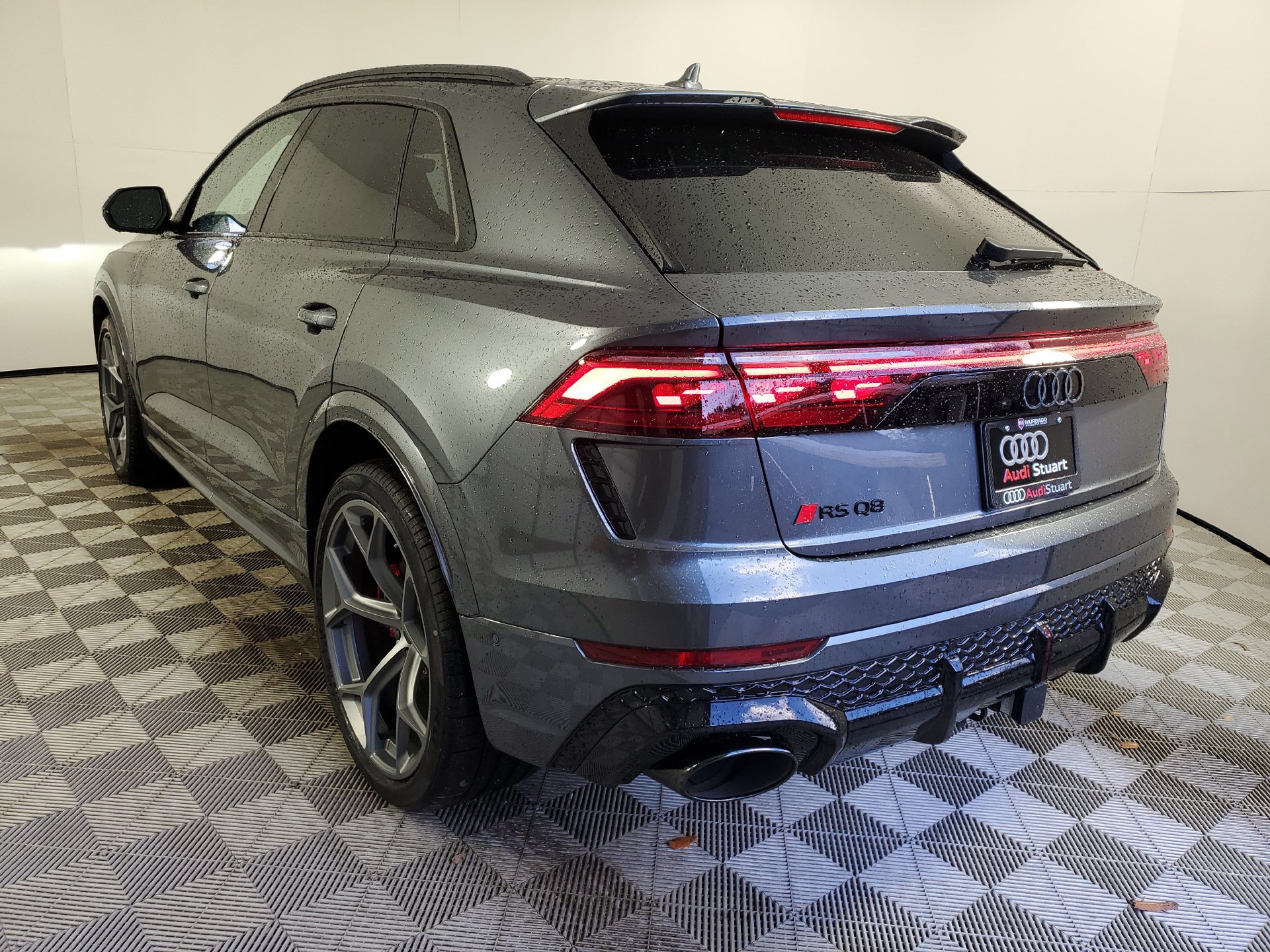 New 2026 Audi RS Q8 performance AWD/4WD image 8