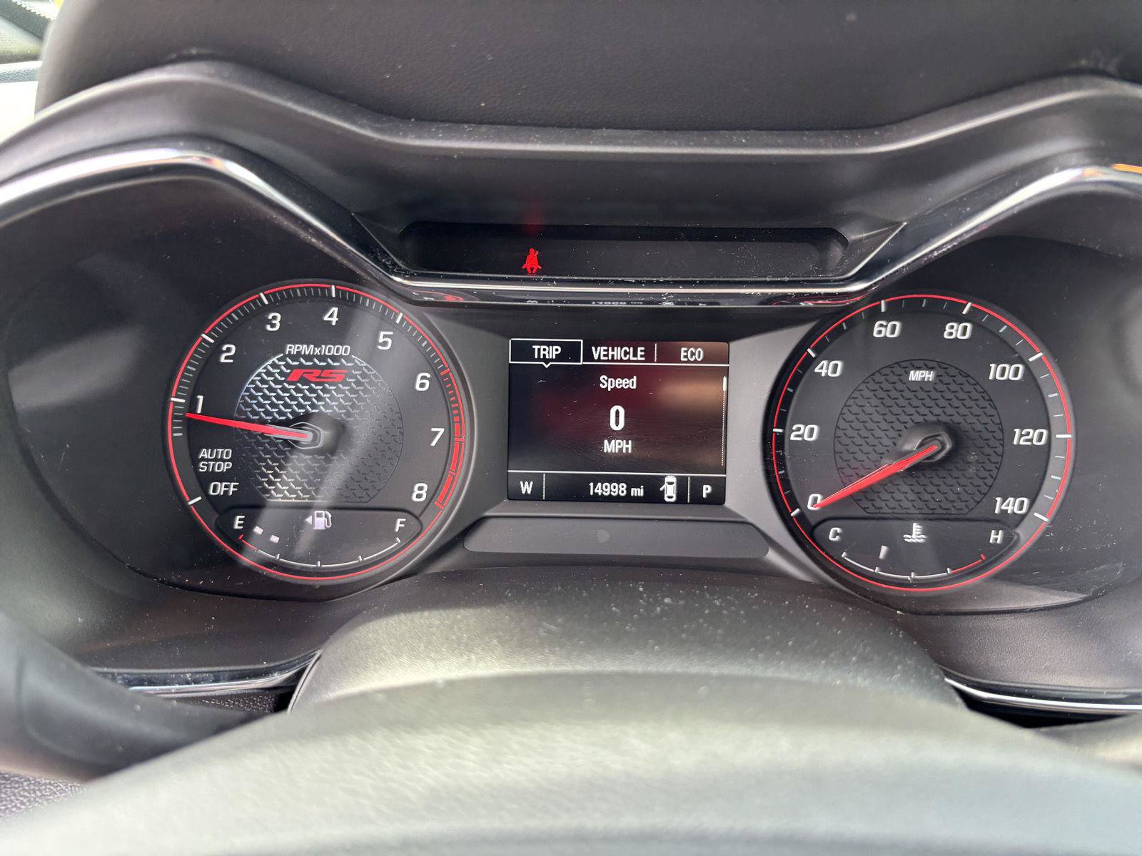 Used 2023 Chevrolet TrailBlazer RS w/ Convenience Package FWD image 22