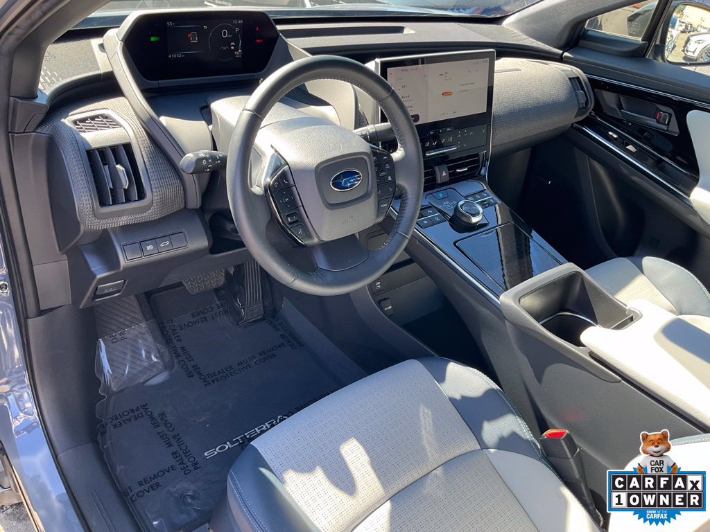 Used 2023 Subaru Solterra AWD image 6