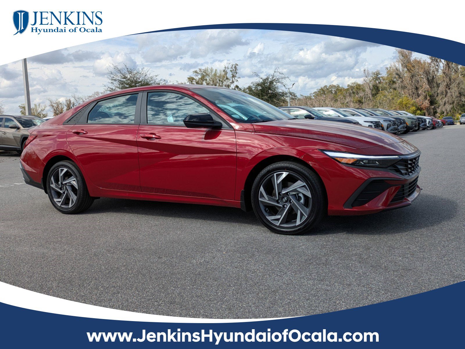 New 2025 Hyundai Elantra SEL