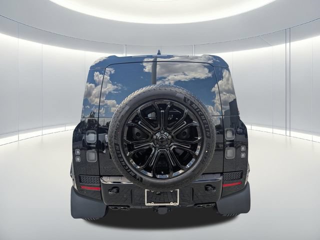 New 2026 Land Rover Defender 110 OCTA AWD/4WD image 4