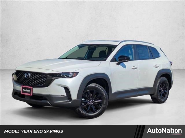 New 2025 MAZDA CX-50 AWD 2.5 S w/ Premium Package video 1