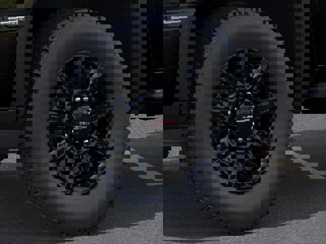 New 2026 GMC Sierra 2500 AT4 image 9