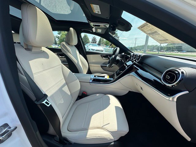 New 2026 Mercedes-Benz C 300 4MATIC Sedan image 25
