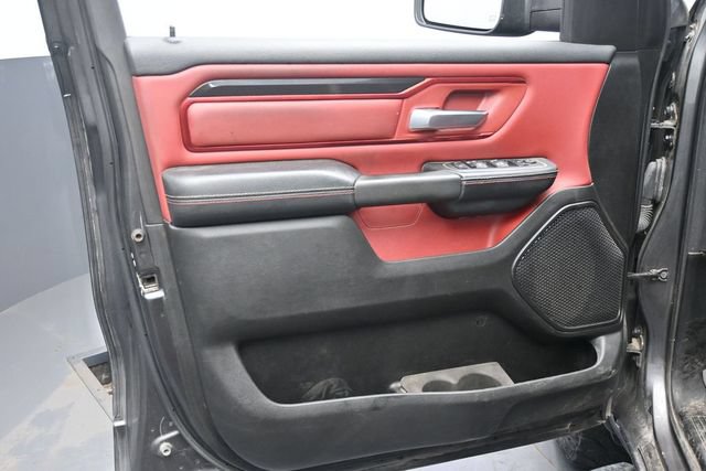 Used 2022 RAM 1500 Rebel w/ Rebel Level 1 Equipment Group AWD/4WD image 11