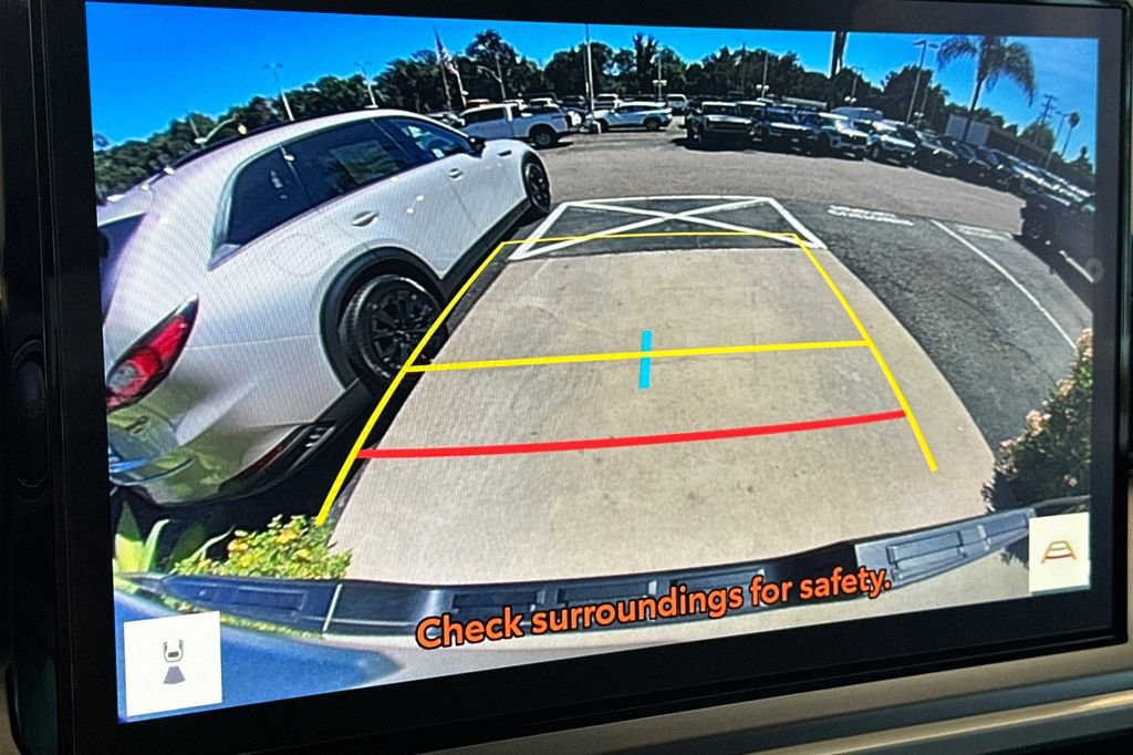 Used 2024 Toyota Tacoma TRD Sport image 19